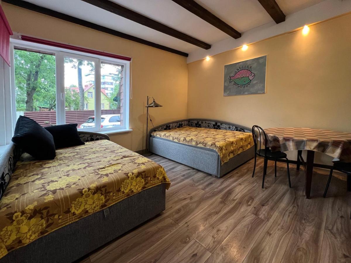 Stase Hotel Palanga Luaran gambar
