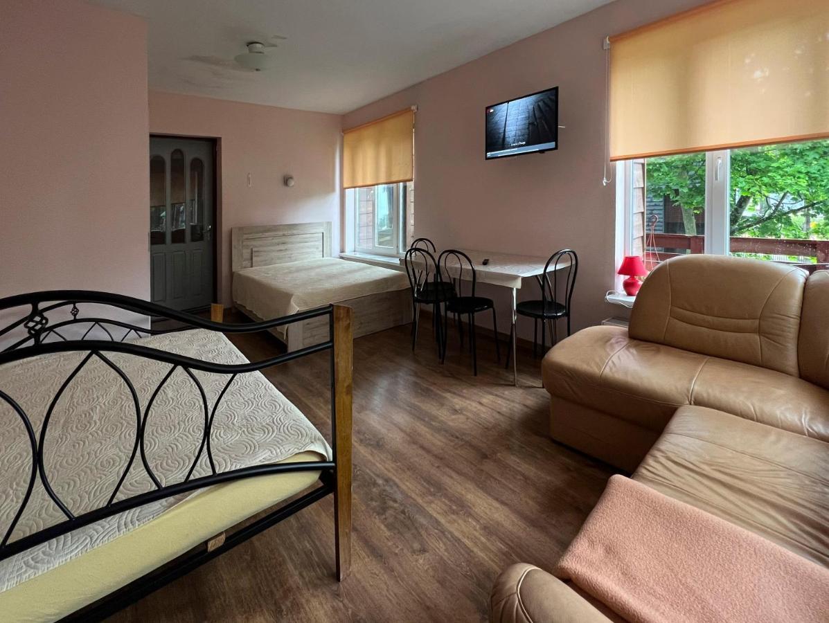 Stase Hotel Palanga Luaran gambar