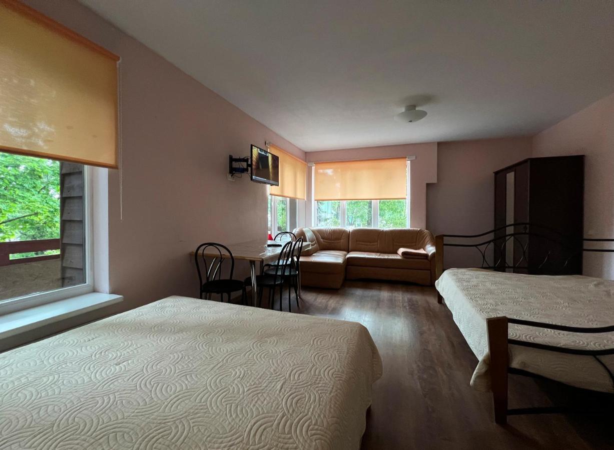 Stase Hotel Palanga Luaran gambar