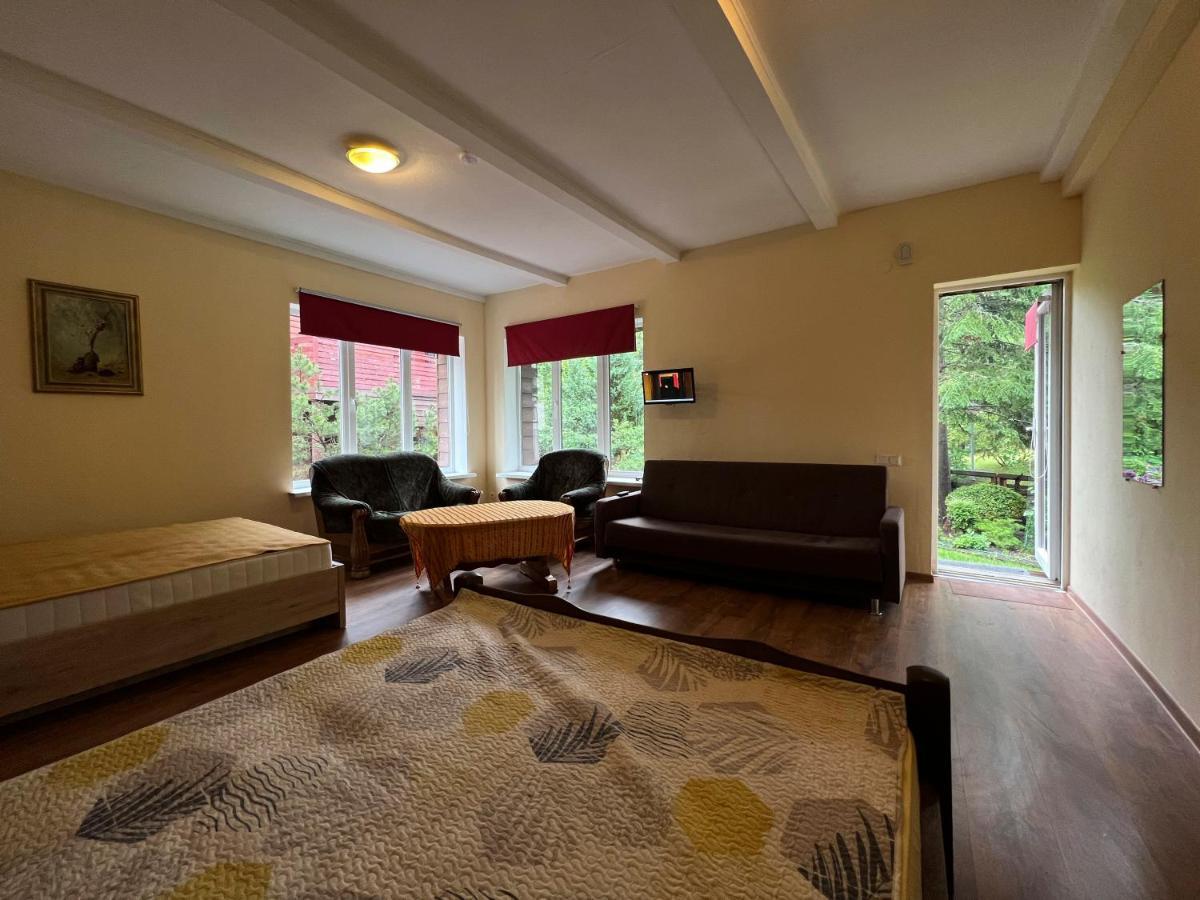 Stase Hotel Palanga Luaran gambar