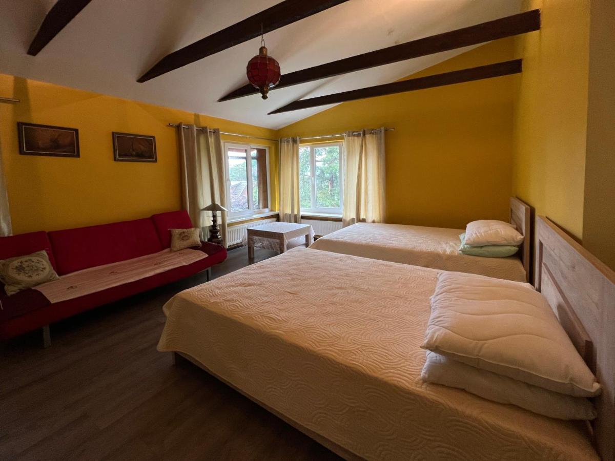 Stase Hotel Palanga Luaran gambar