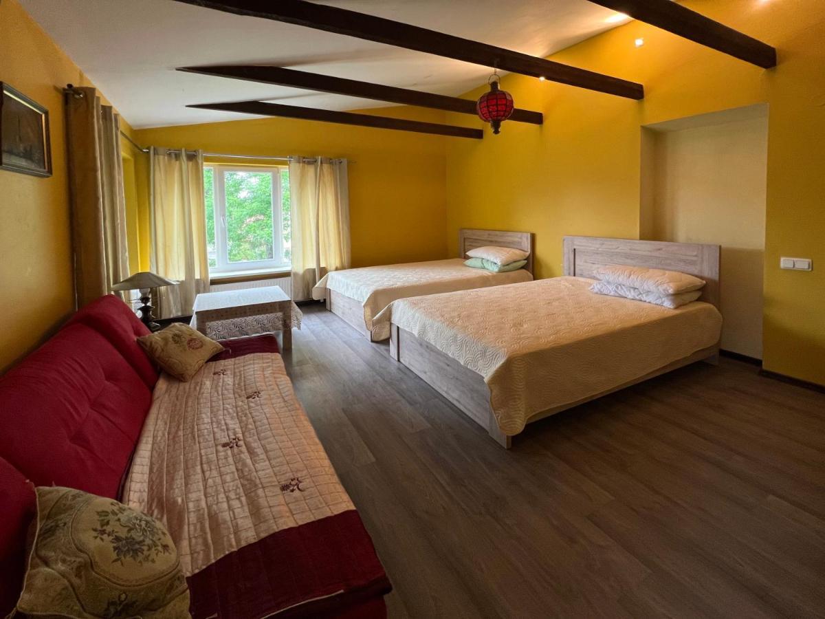 Stase Hotel Palanga Luaran gambar