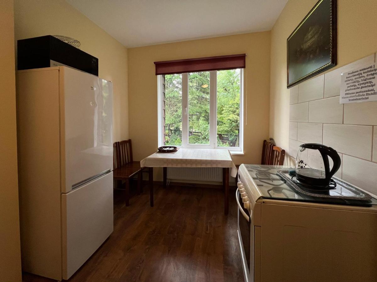 Stase Hotel Palanga Luaran gambar
