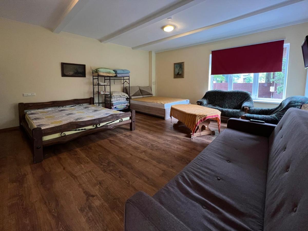 Stase Hotel Palanga Luaran gambar