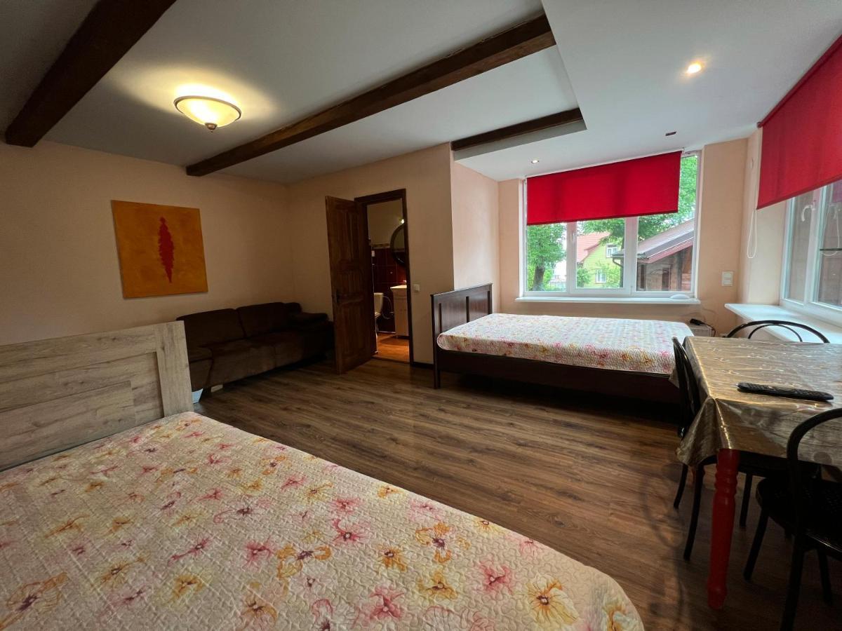 Stase Hotel Palanga Luaran gambar