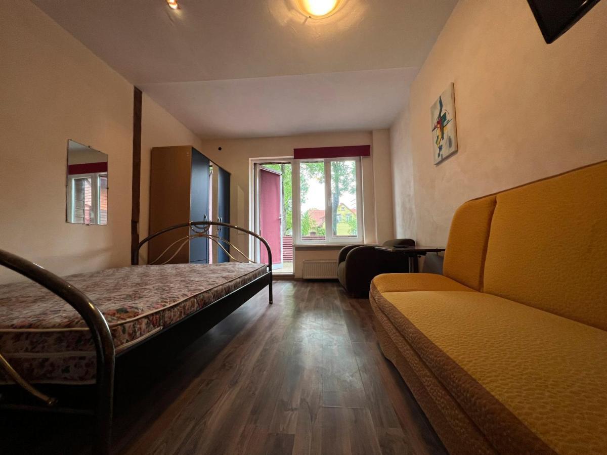 Stase Hotel Palanga Luaran gambar