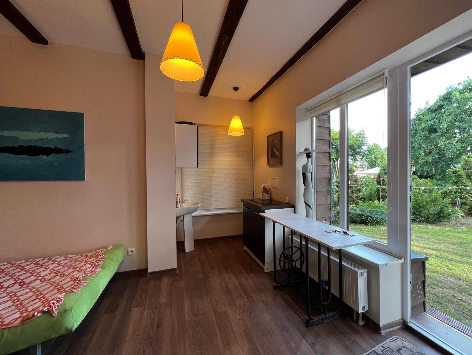 Stase Hotel Palanga Luaran gambar