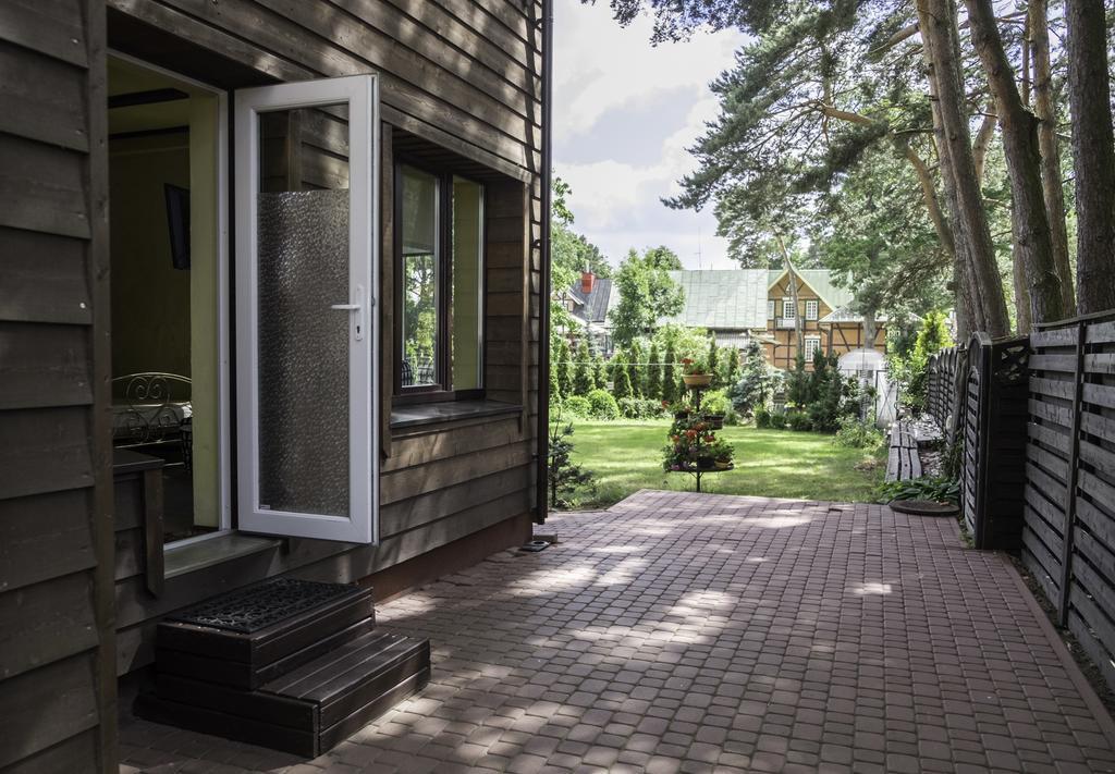 Stase Hotel Palanga Luaran gambar