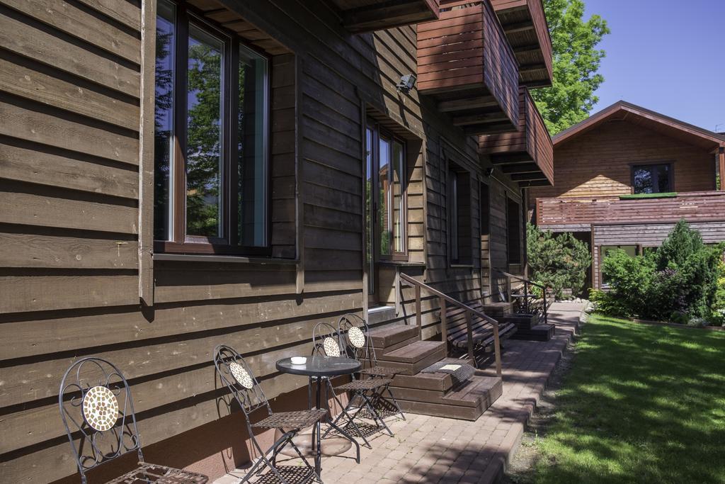 Stase Hotel Palanga Luaran gambar