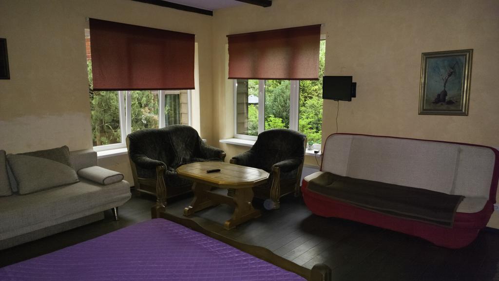 Stase Hotel Palanga Luaran gambar
