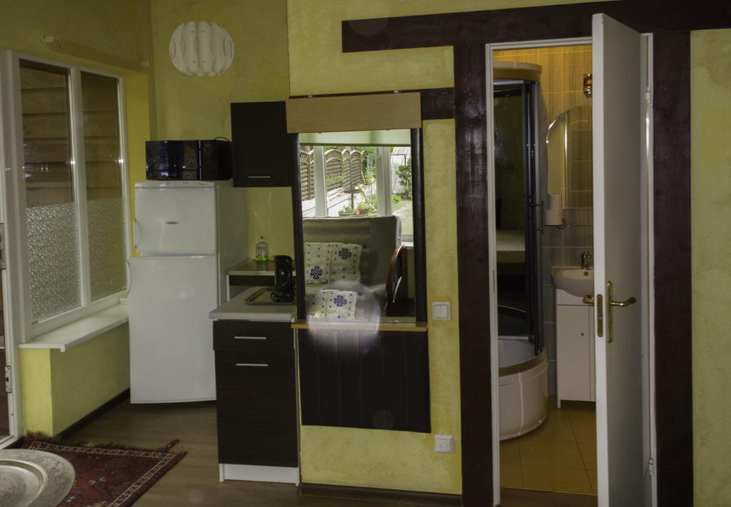 Stase Hotel Palanga Luaran gambar