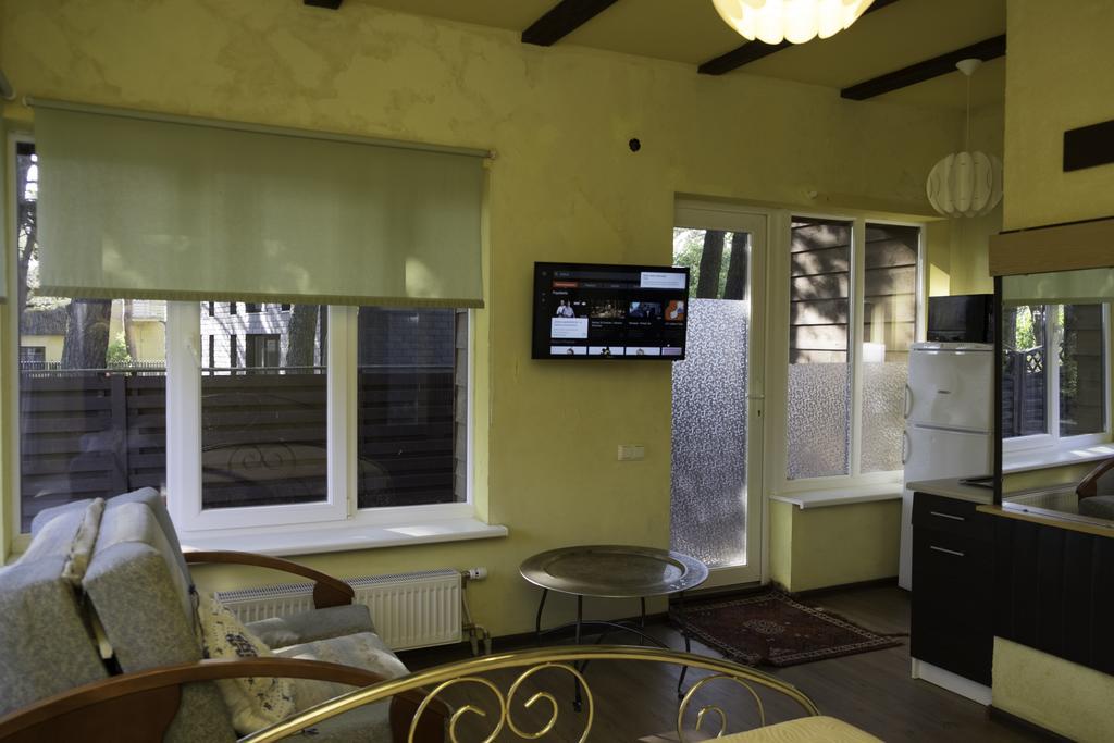 Stase Hotel Palanga Luaran gambar
