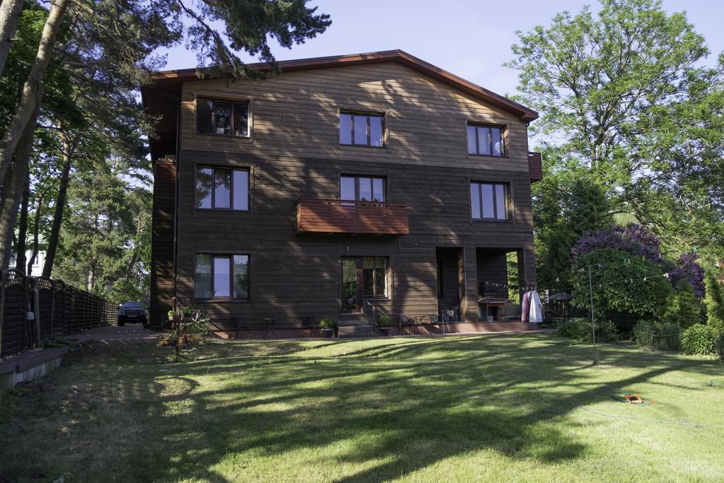 Stase Hotel Palanga Luaran gambar