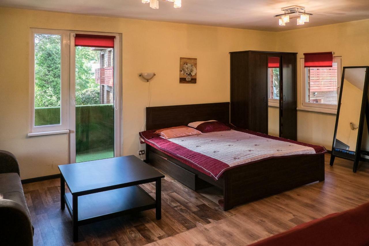 Stase Hotel Palanga Luaran gambar